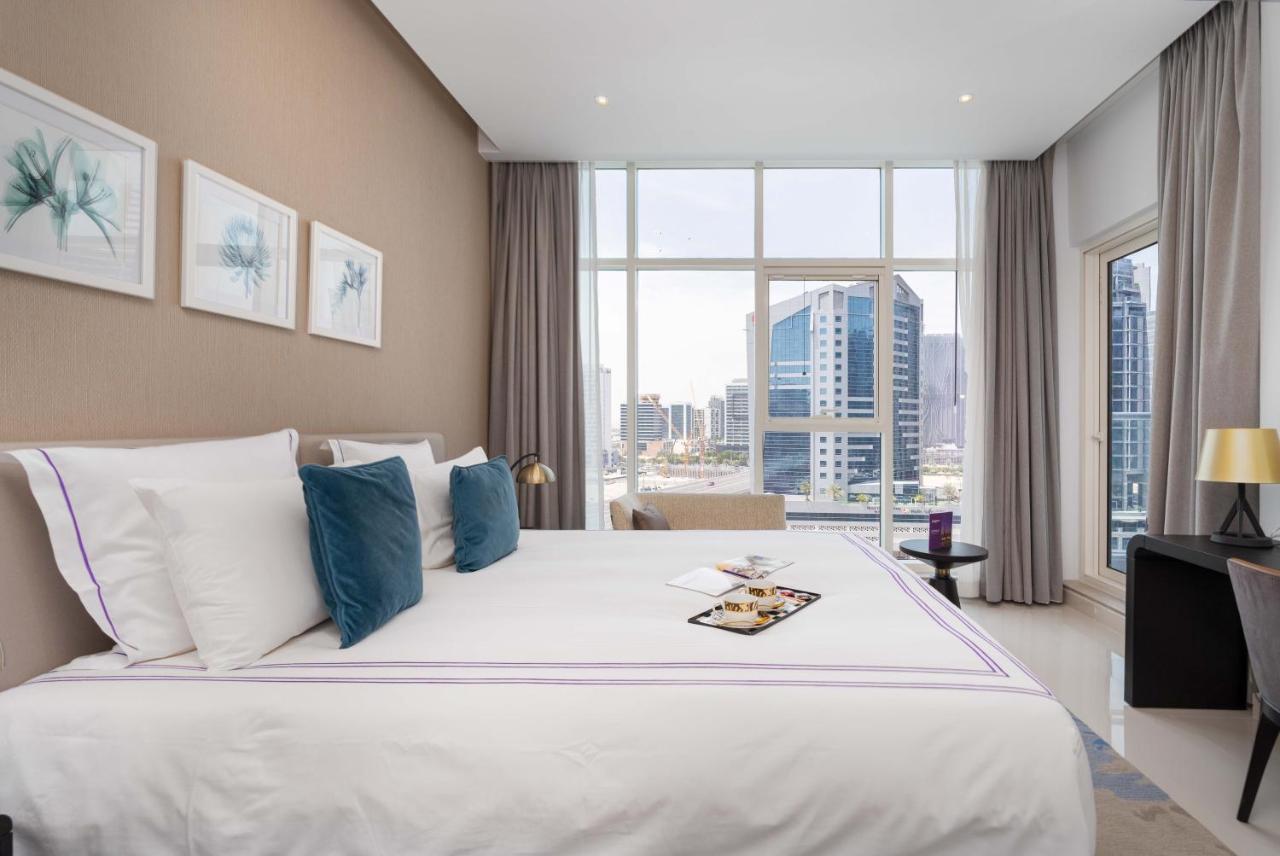 Dream Inn Apartments - Damac Maison Prive دبي المظهر الخارجي الصورة