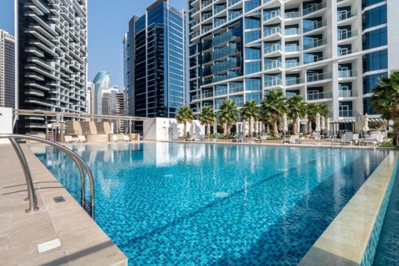 Dream Inn Apartments - Damac Maison Prive دبي المظهر الخارجي الصورة